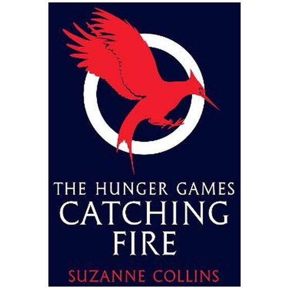 THE HUNGER GAMES 2 - CATCHING FIRE