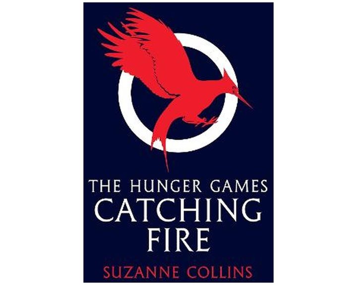 THE HUNGER GAMES 2 - CATCHING FIRE