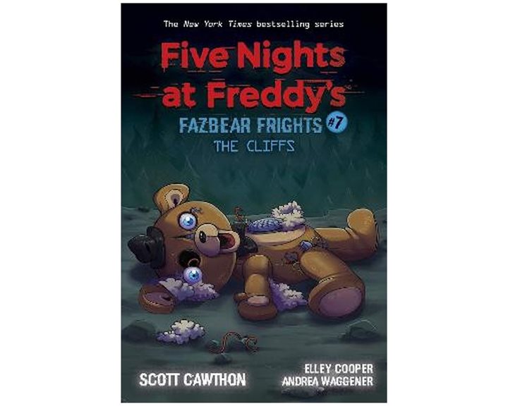 FIVE NIGHTS AT FREDDY'S: FAZBEAR FRIGHTS #7 THE CLIFFS