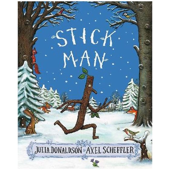 STICK MAN PB