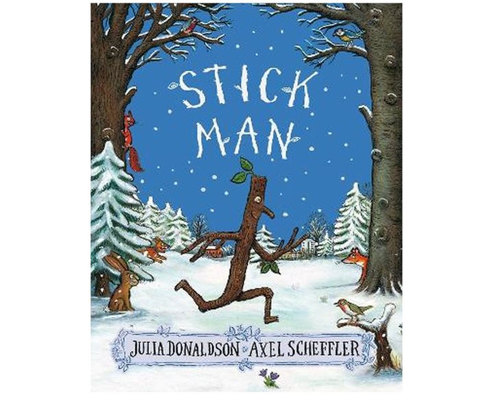 STICK MAN PB