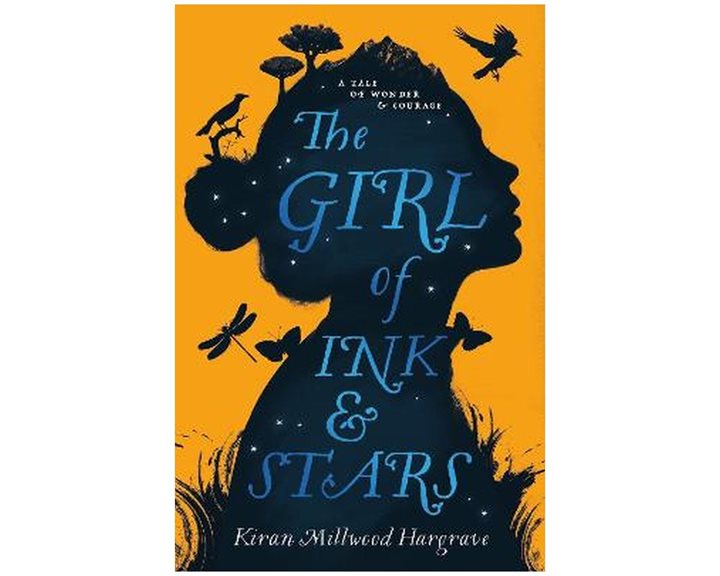 THE GIRL OF INK & STARS  PB