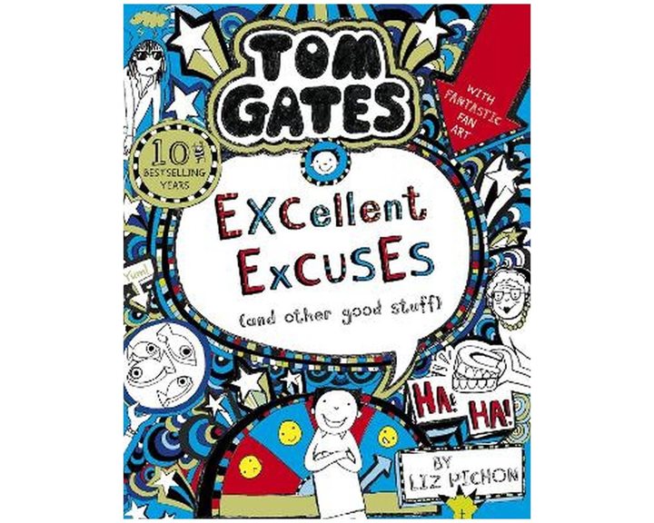 TOM GATES 2: EXCELLENT EXCUSES