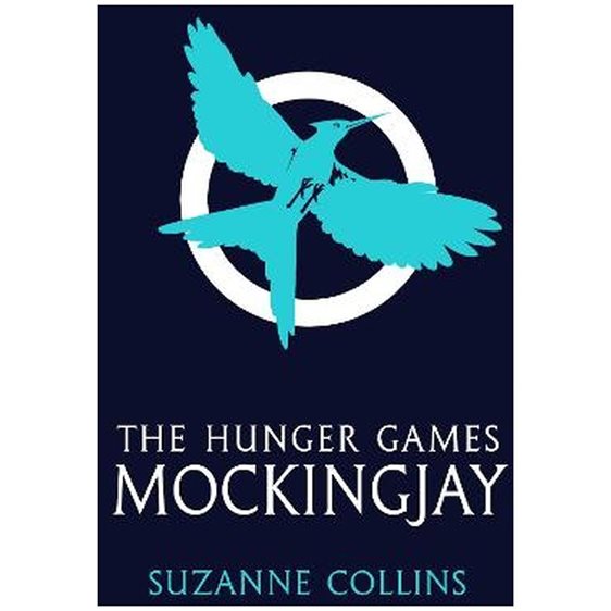 THE HUNGER GAMES 3: MOCKINGJAY PB B
