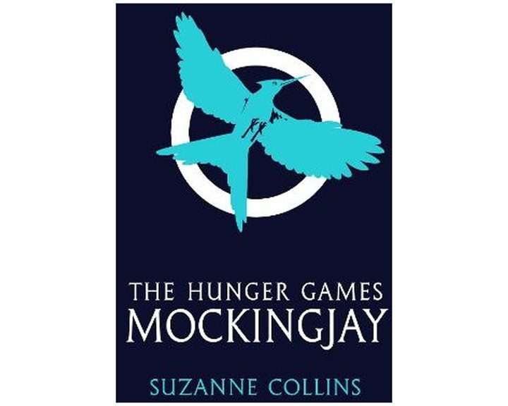 THE HUNGER GAMES 3: MOCKINGJAY PB B