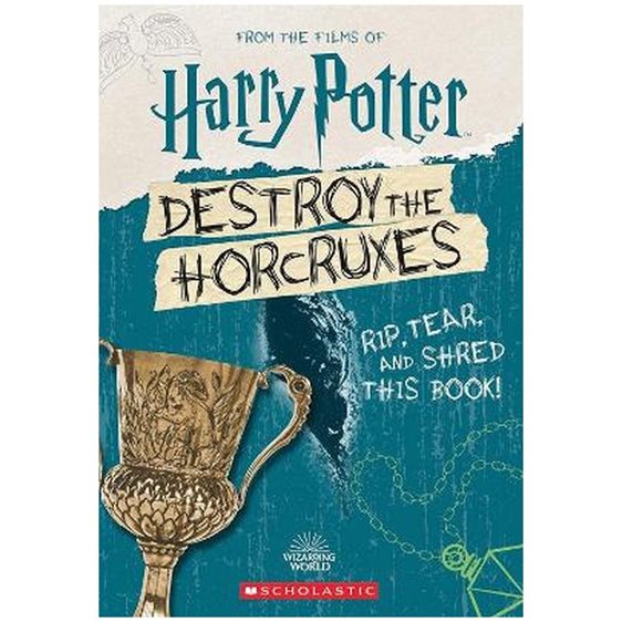 DESTROY THE HORCRUXES! PB