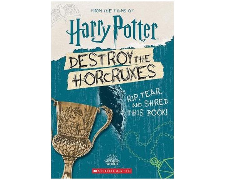 DESTROY THE HORCRUXES! PB