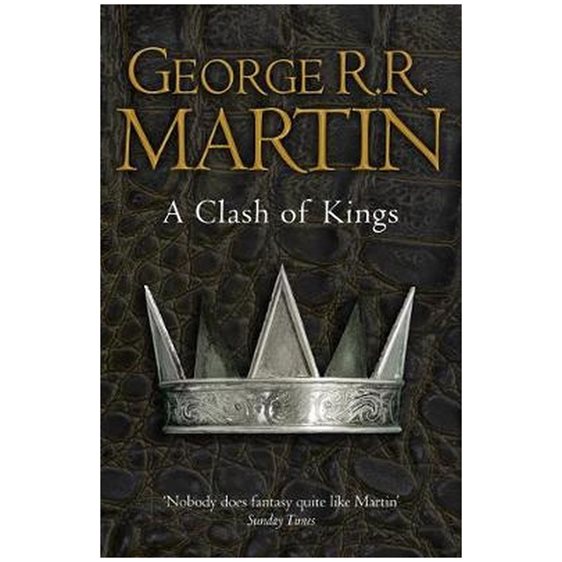 A SONG OF ICE AND FIRE 2 : A CLASS OF KINGS PB