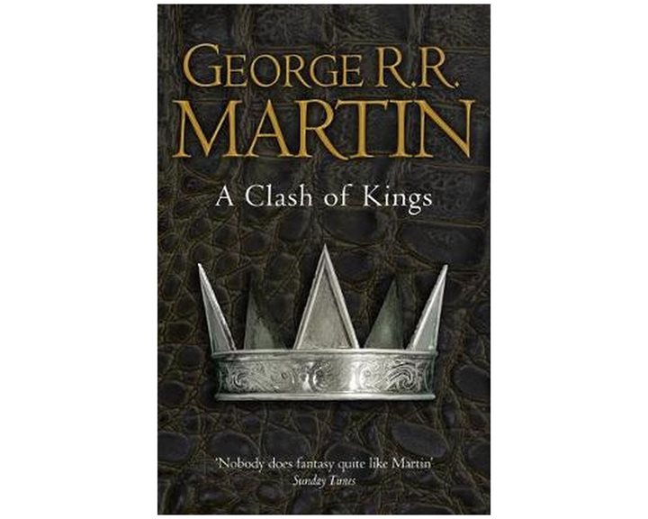A SONG OF ICE AND FIRE 2 : A CLASS OF KINGS PB