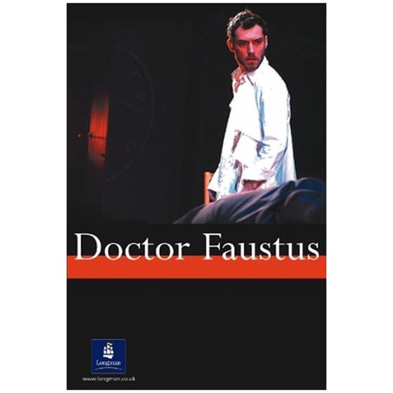 DR FAUSTUS : A TEXT