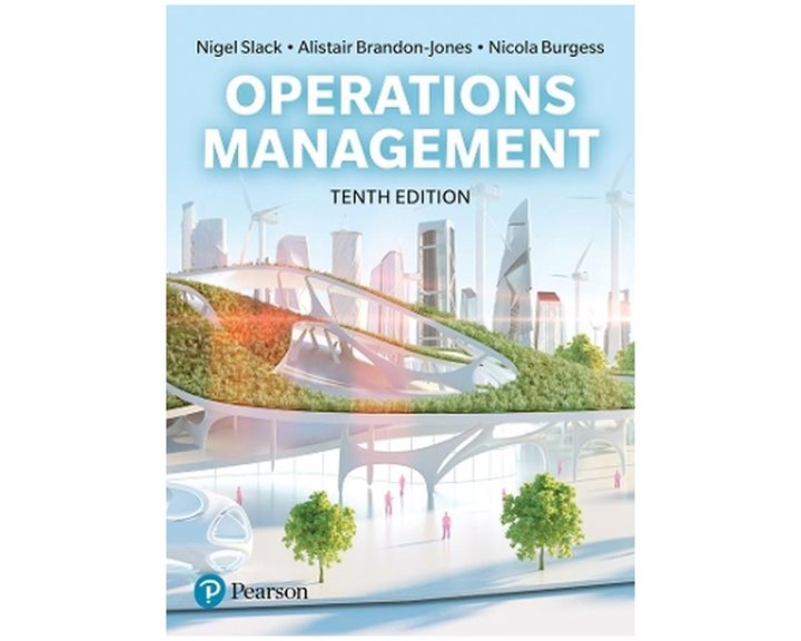 OPERATIONS MANAGEMENT 10TH ED