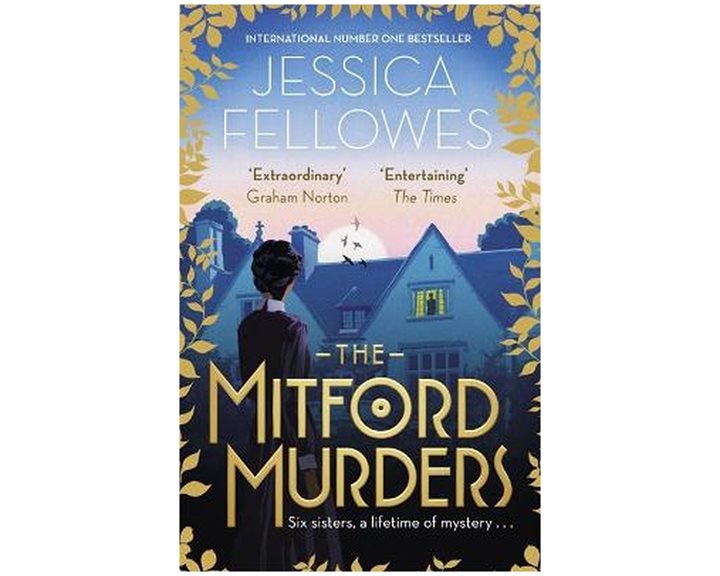 THE MITFORD MURDERS : CURL UP WITH THE MUST READ MYSTERY OF THE YEAR PB
