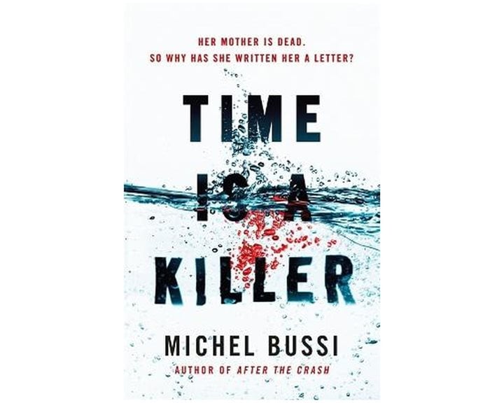 TIME IS A KILLER PB