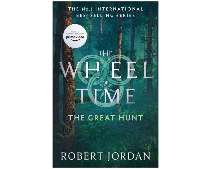THE WHEEL OF TIME 2: THE GREAT HUNT