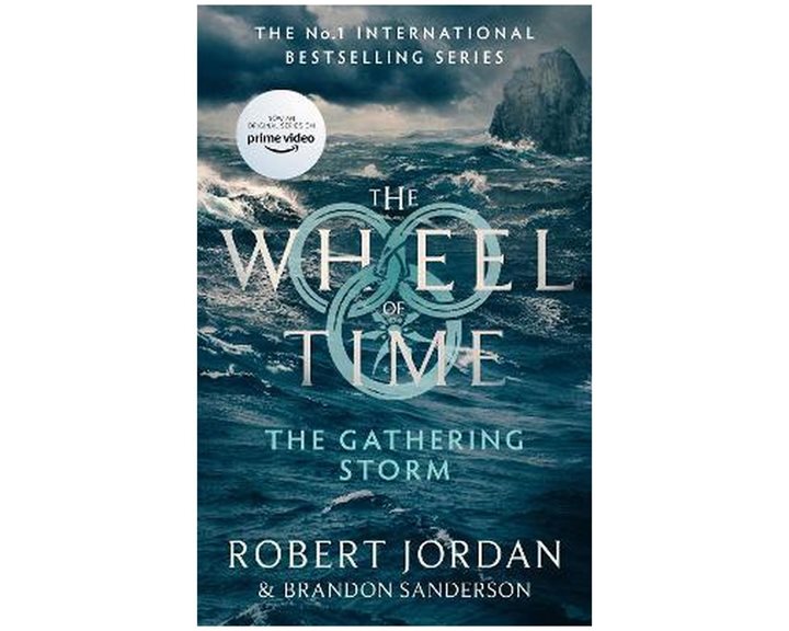 THE WHEEL OF TIME 12: THE GATHERING STORM