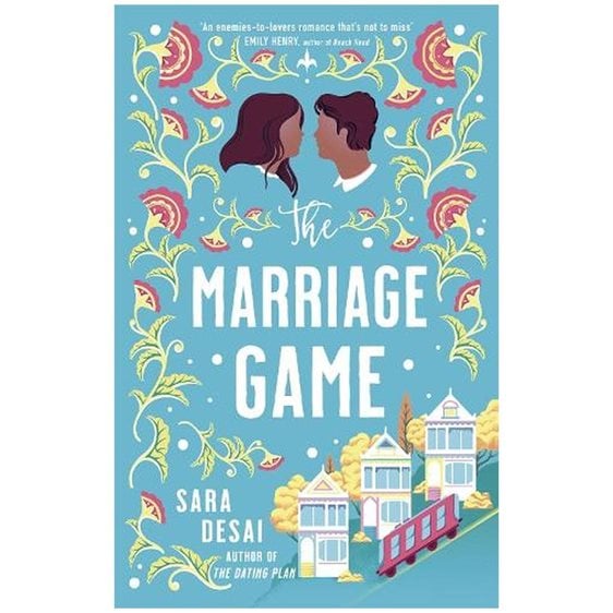 THE MARRIAGE GAME