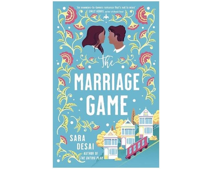 THE MARRIAGE GAME