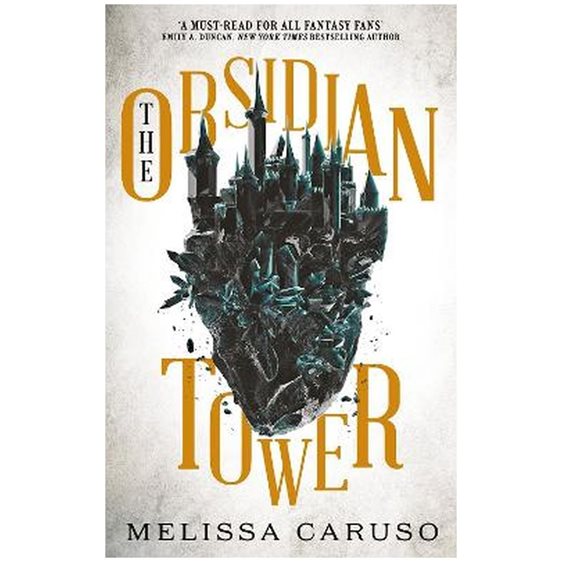 THE OBSIDIAN TOWER: ROOKS AND RUIN