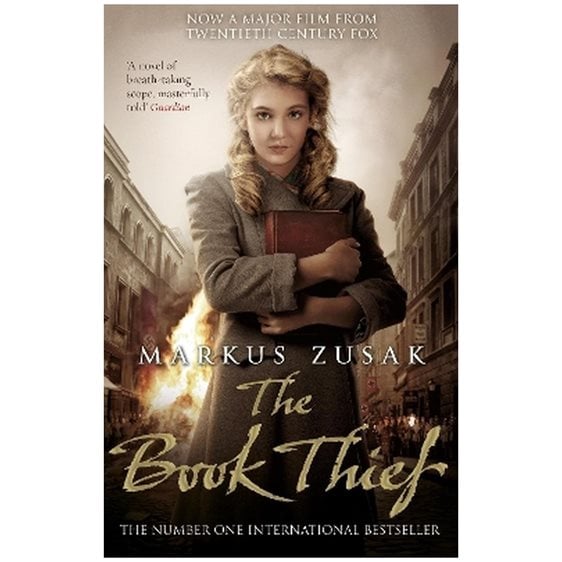 THE BOOK THIEF FILM TIE-IN