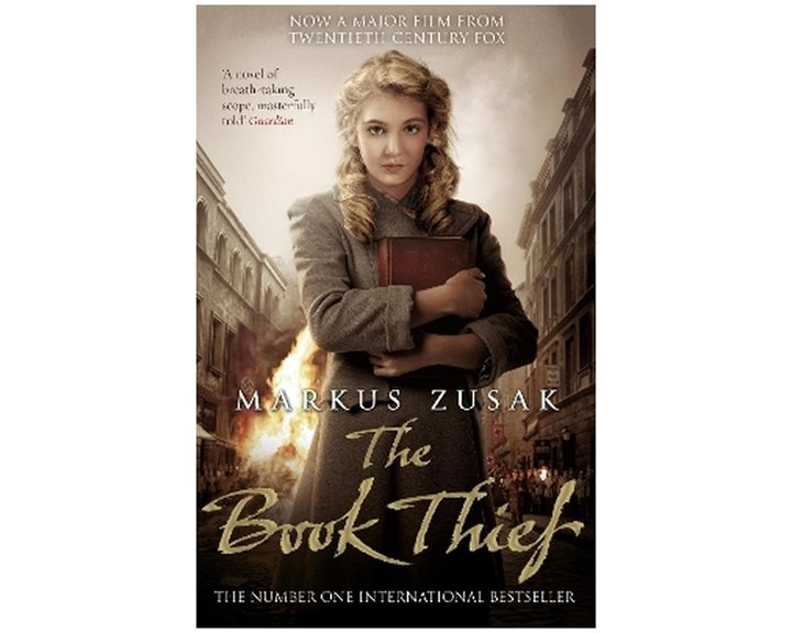 THE BOOK THIEF FILM TIE-IN