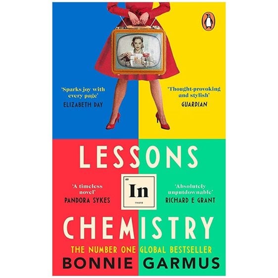 LESSONS IN CHEMISTRY PB