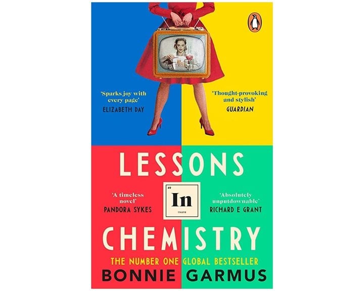 LESSONS IN CHEMISTRY PB