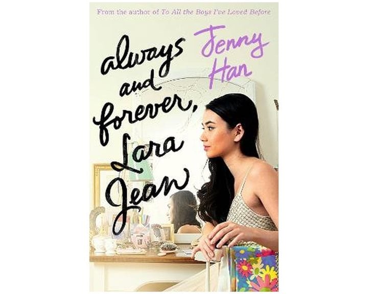 ALWAYS AND FOREVER , LARA JEAN