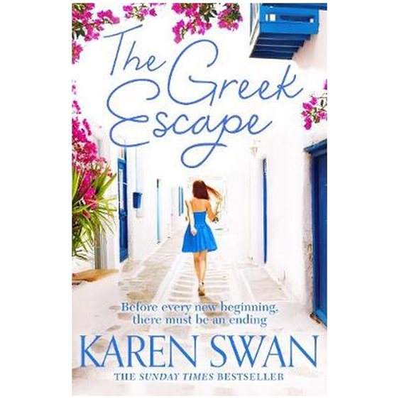 The Greek escape PB