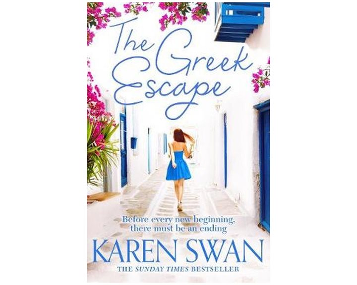 The Greek escape PB