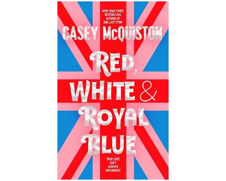 RED, WHITE & ROYAL BLUE HC