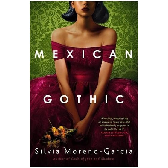 MEXICAN GOTHIC PB