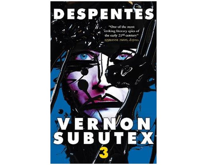 VERNON SUBUTEX THREE