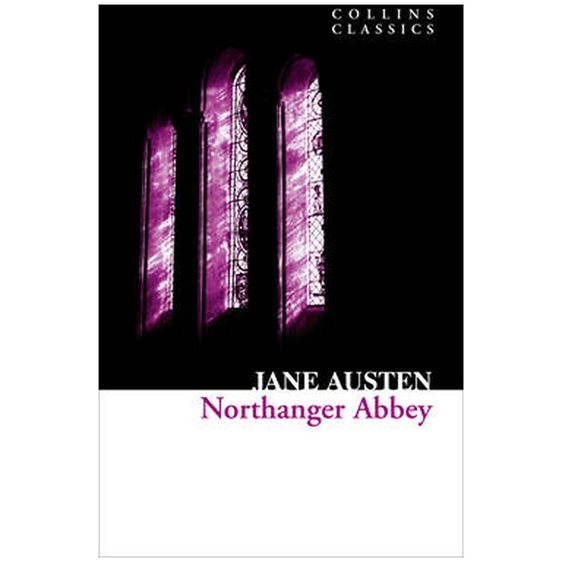 COLLINS CLASSICS : NORTHANGER ABBEY PB A FORMAT