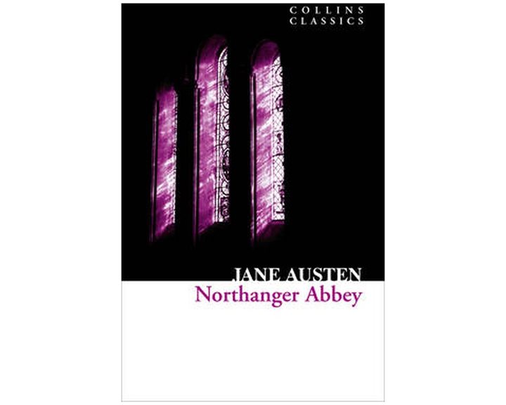 COLLINS CLASSICS : NORTHANGER ABBEY PB A FORMAT