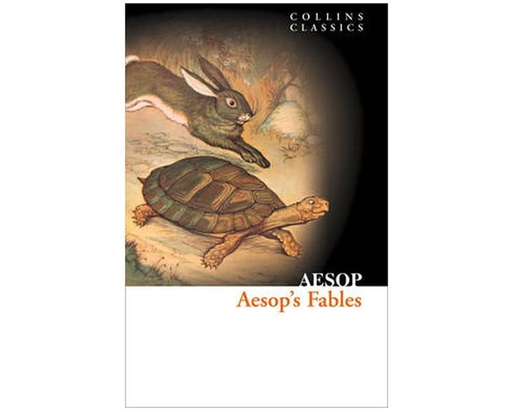 COLLINS CLASSICS : AESOPS FABLES PB A