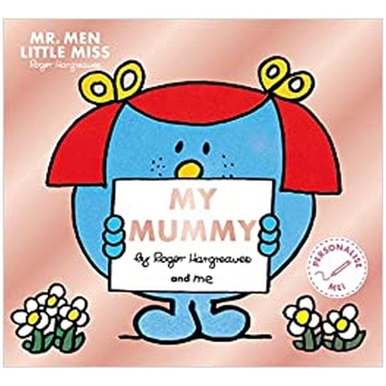 MR. MEN LITTLE MISS: MY MUMMY