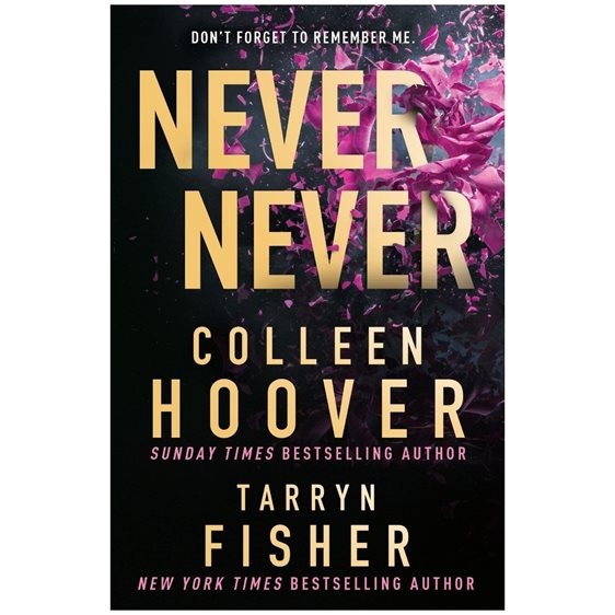 NEVER NEVER