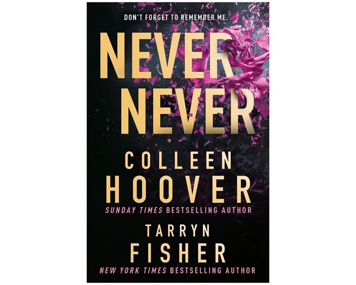NEVER NEVER