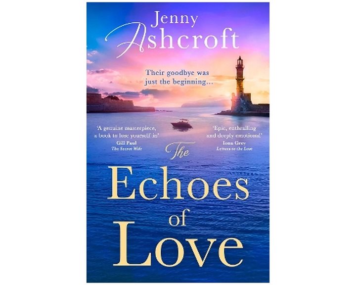THE ECHOES OF LOVE