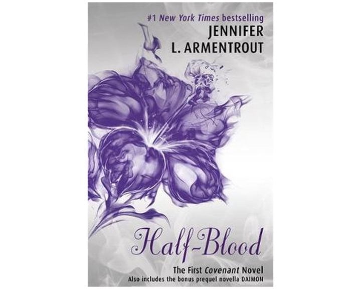 HALF BLOOD  PB