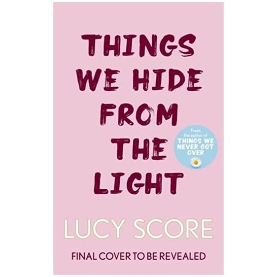 KNOCKEMOUT SERIES 2: THINGS WE HIDE FROM THE LIGHT