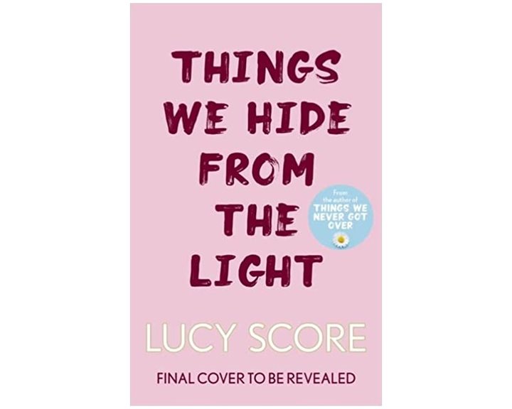 KNOCKEMOUT SERIES 2: THINGS WE HIDE FROM THE LIGHT