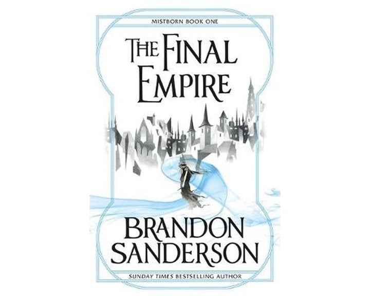 THE FINAL EMPIRE PB