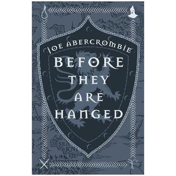 BEFORE THEY ARE HANGED : BOOK TWO