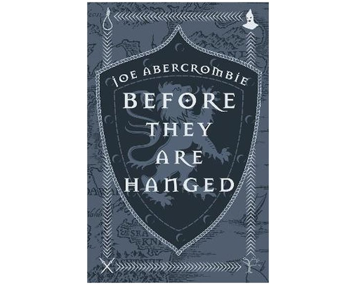 BEFORE THEY ARE HANGED : BOOK TWO