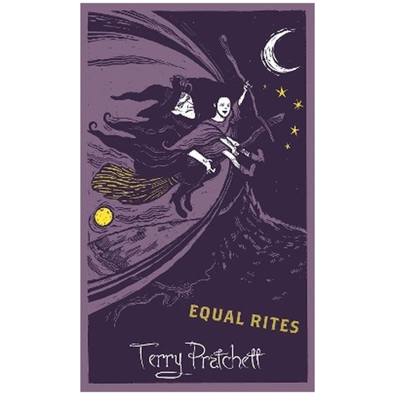 EQUAL RITES : DISCWORLD: THE WITCHES COLLECTION