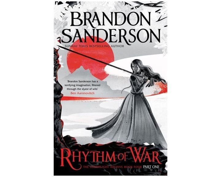 RHYTHM OF WAR PART ONE