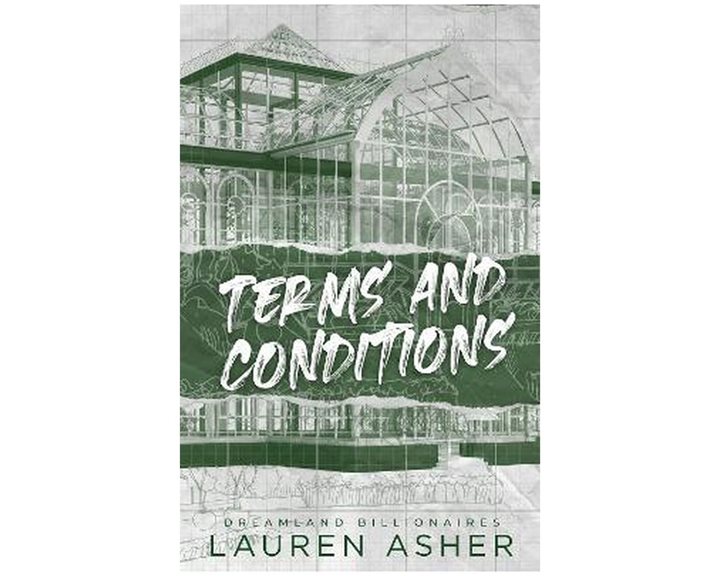 DREAMLAND BILLIONAIRES 2: TERMS   CONDITIONS