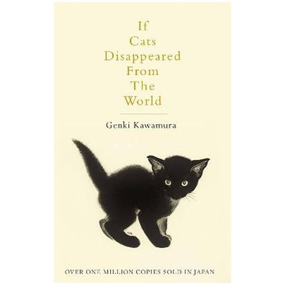 IF CATS DISAPPEARED FROM THE WORLD PB