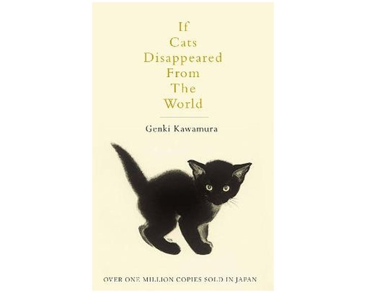 IF CATS DISAPPEARED FROM THE WORLD PB